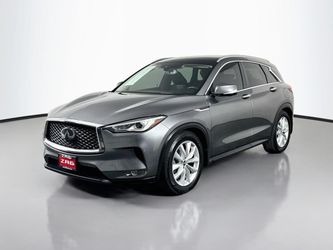 2019 INFINITI QX50