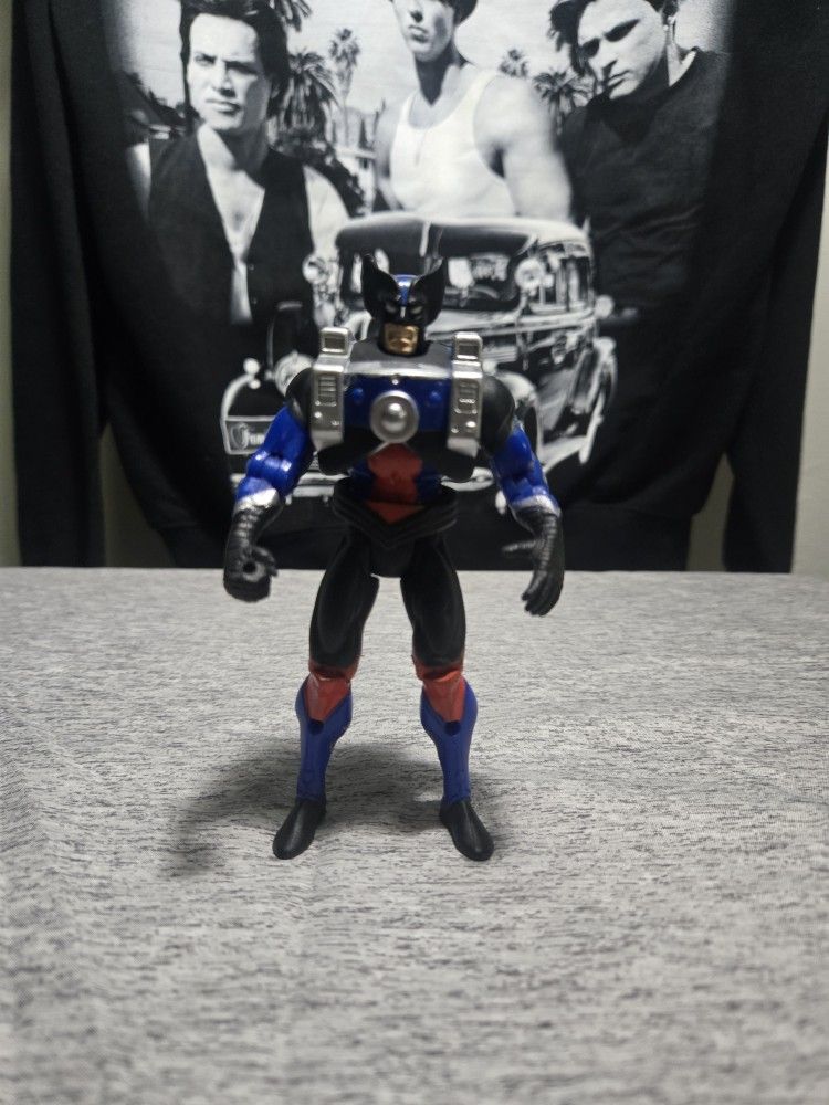 1996 Wolverine Figure Marvel