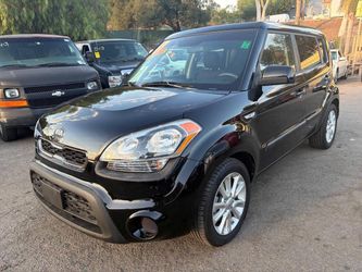 2013 Kia Soul