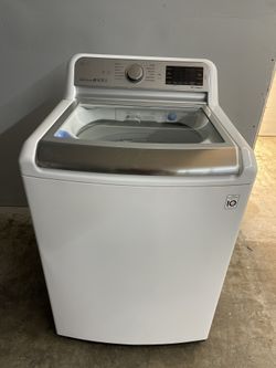 Lg Washer 60 Day Warranty ❗️