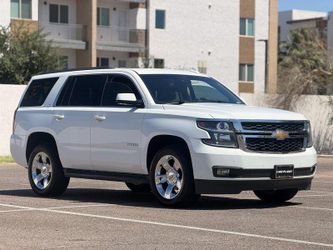 2017 Chevrolet Tahoe