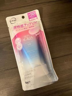 Rohto sunscreen
