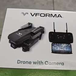 Drone With Camera