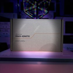 RMX-IGNITE DJ EFFECTOR + Sampler 