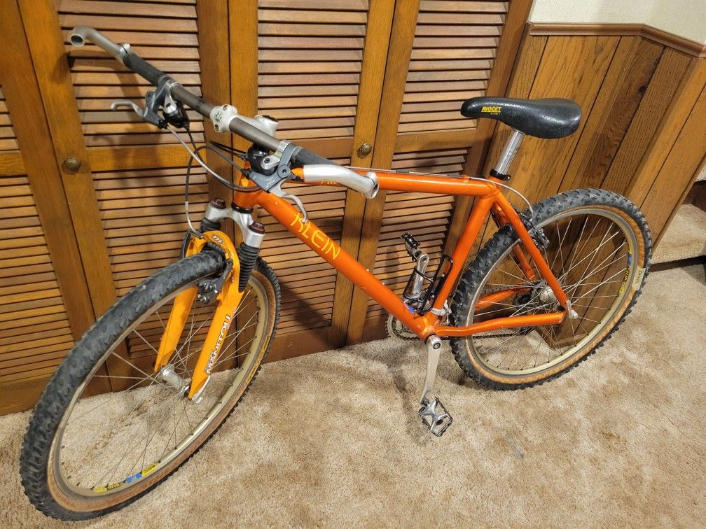 Klein Pulse Race Mountain Bike