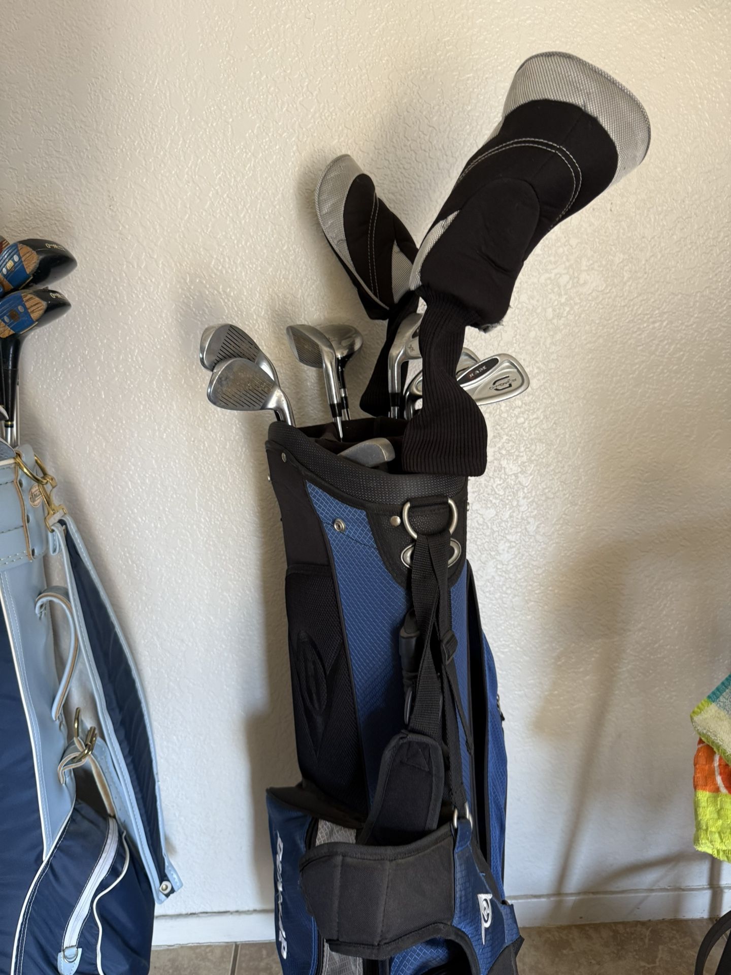 Golf Set Lefty