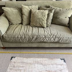 Deep Sofa Couch 