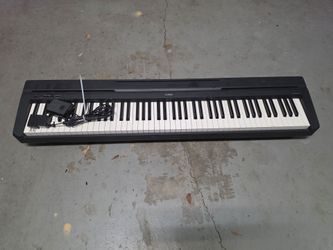 Yamaha Digital Piano with Sustain Pedal
