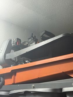 Tile Saw with stand