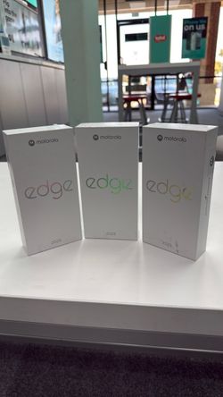 Get brand new Moto Edge 2025 for FREE