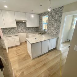 Tile Work 