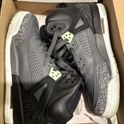 Used Jordan Spike Lee Gg