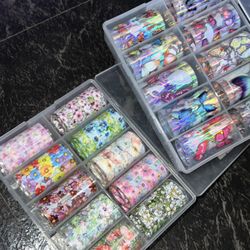 Nail Supplies 
