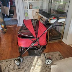 Pet Dog Stroller