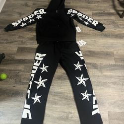 Sp5der tracksuit
