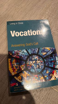 Vocations Answering God’s Call