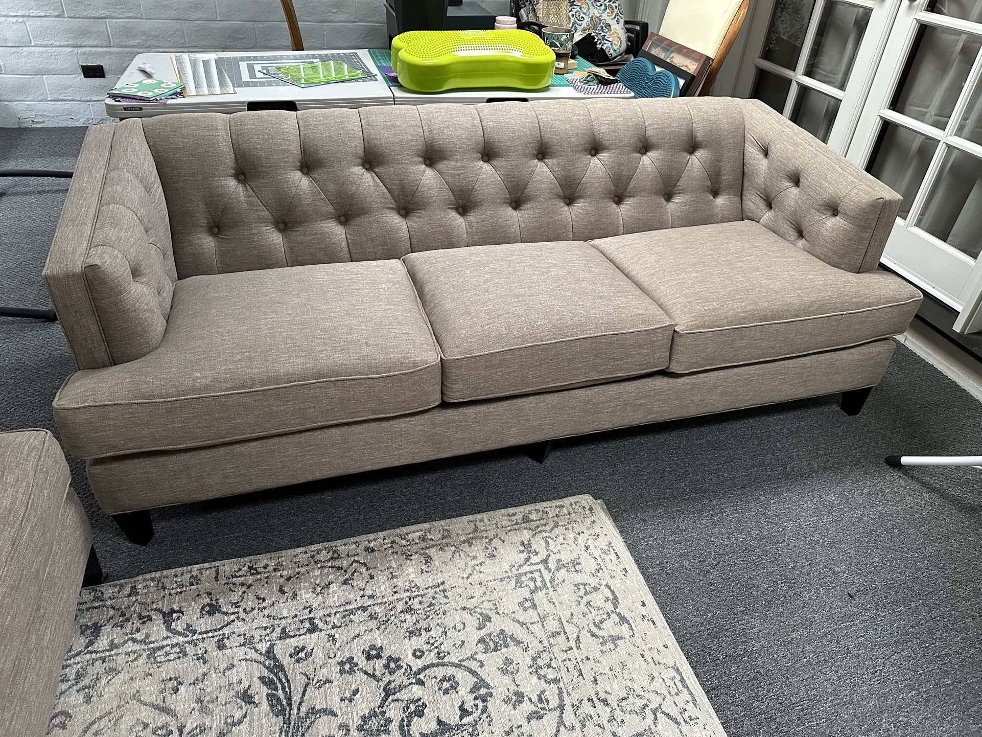 Sofa & Loveseat Set