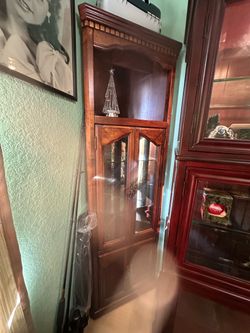 Curio Cabinet