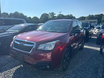 2018 Subaru Forester