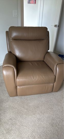 Recliner and Rocking and rotating Chair