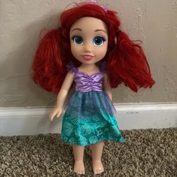 Baby Doll Ariel 