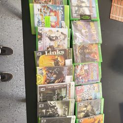 Xbox One Xbox 360 & Xbox Games 