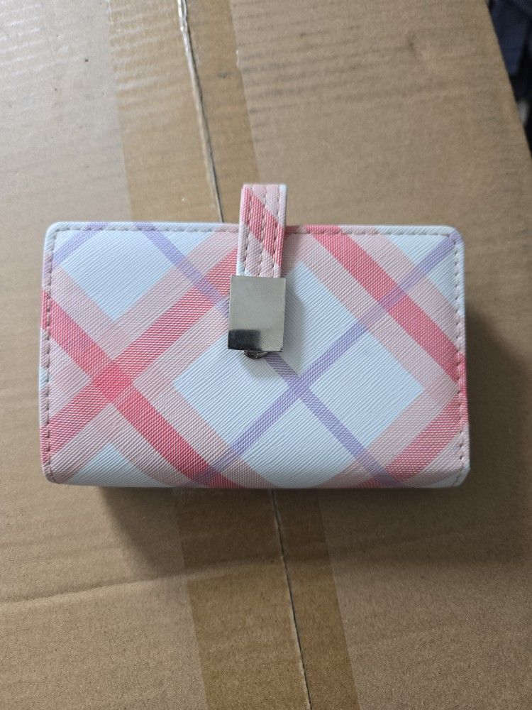 Ladies Medium Size Wallet