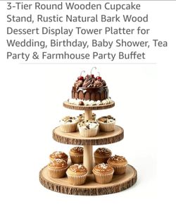 Cupcake stand