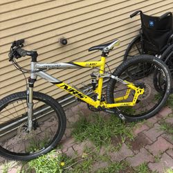 Giant NRS 1 Full Suspension 