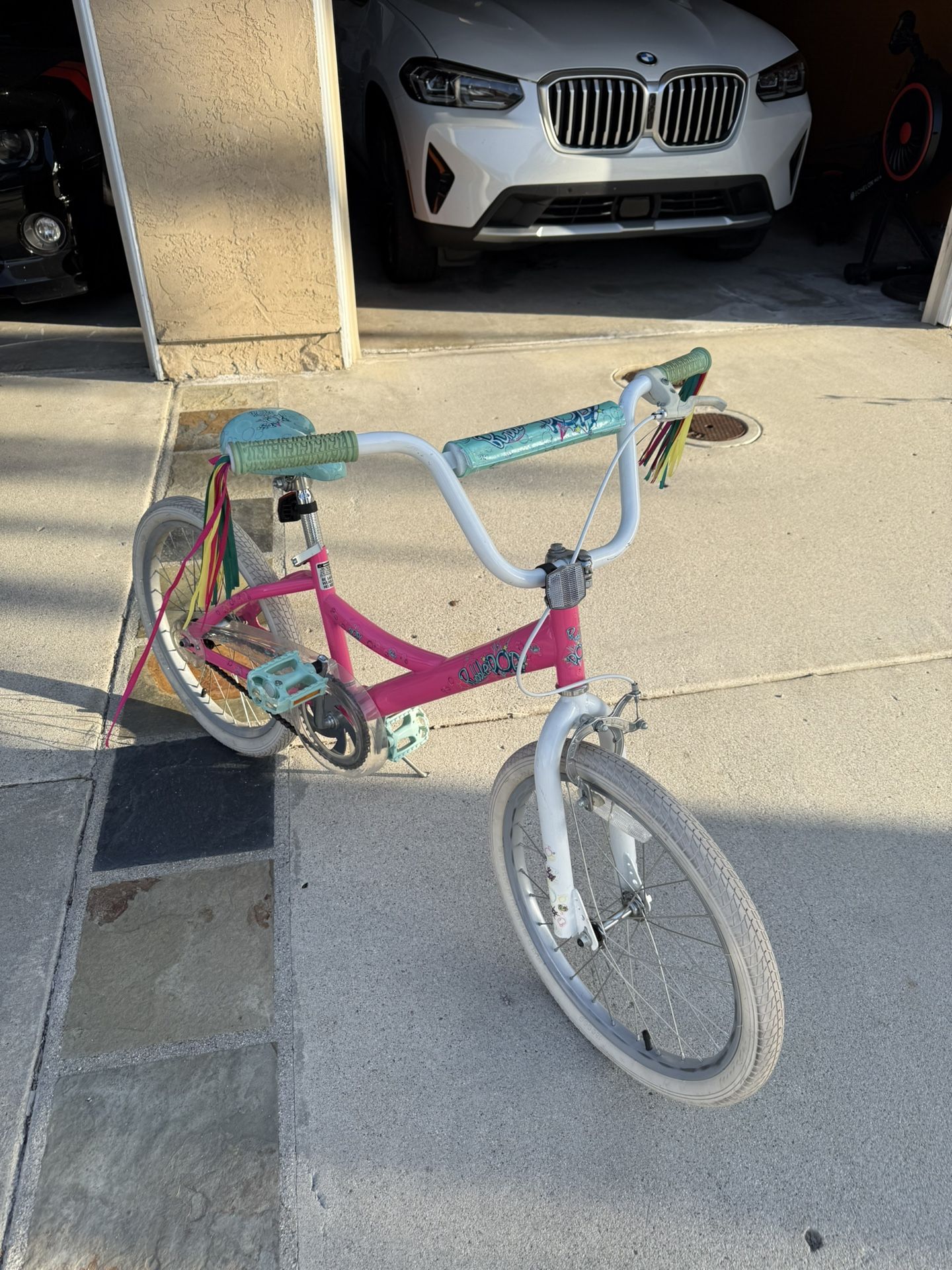 Girls Bike For Sale