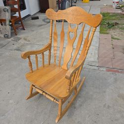 Vintage Rocking Chair
