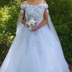 Quinceañera Dress