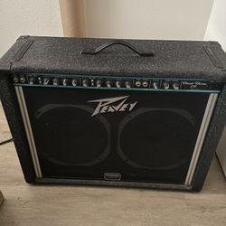Amplifier, Peavey Classic Chorus 2x12 