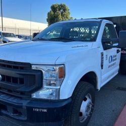 2020 Ford F-350