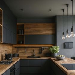 Kitchen Cabinets 