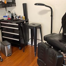 Full Tattoo Setup