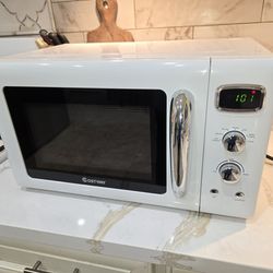 Retro Microwave SIMOE Compact