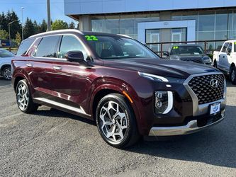 2022 Hyundai Palisade