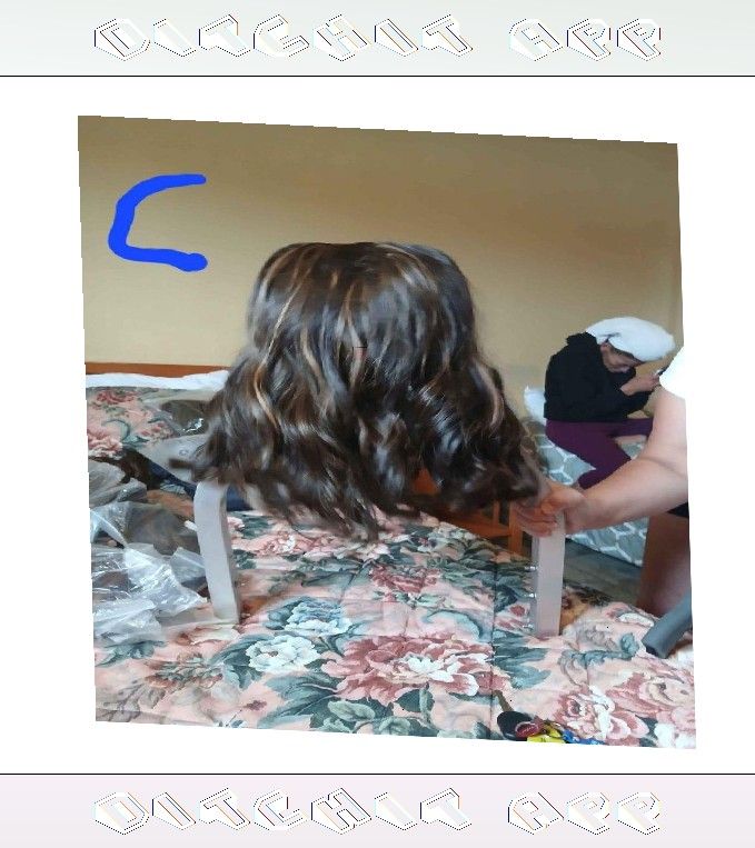 Be Different with Personalized Wigs Created Only for You already listen