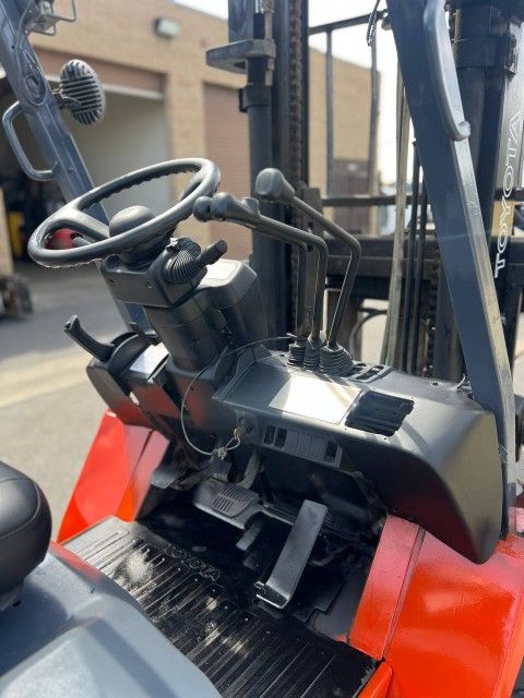 Toyota forklift, cheap price