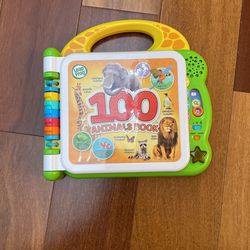 100 Animals Book