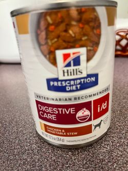 Hill's Prescription Diet i/d Dog Food – Digestive Care