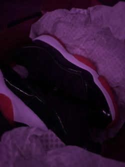 Jordan 11 Bred Low