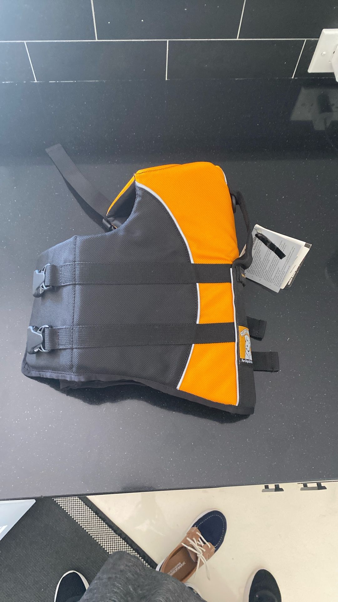 K-9 Float Coat