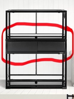 40 Gallon Breeder Tank Stacker