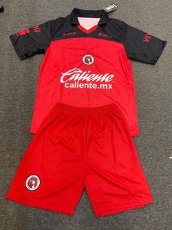 Uniforme completo para equipo de futbol soccer