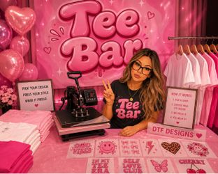 Custom Shirts for Birthdays/BabyShowers/SpecialEvents and More.