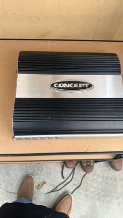 Concep Amp CA-525M