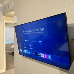 55 Inch Samsung Smart Tv 
