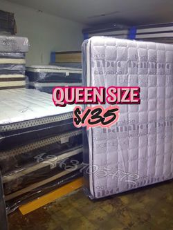 Queen Size Mattress Only